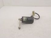 Accelerator throttle pedal