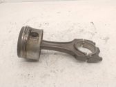 Piston with connecting rod