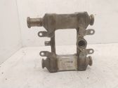EGR valve cooler