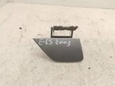 Headlight washer spray nozzle cap/cover