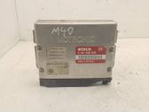 Calculateur moteur ECU