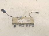 Antenna control unit