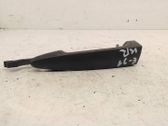 Front door exterior handle