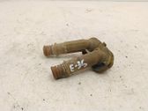 Coolant heater control valve
