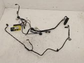 Seat wiring loom