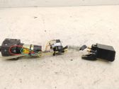 Seat adjustment motor