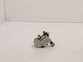 Fuel tank cap lock