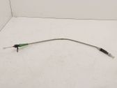 Front door cable line