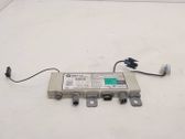 Aerial antenna amplifier