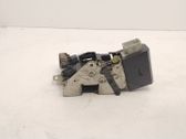Rear door lock