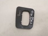 Gear shifter surround trim plastic