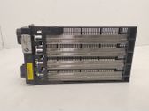Electric cabin heater radiator