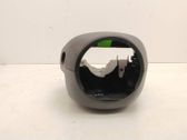 Steering wheel column trim