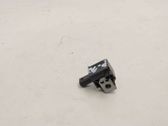 Airbag deployment crash/impact sensor