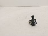 Airbag deployment crash/impact sensor