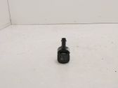 Airbag deployment crash/impact sensor