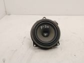 Front door speaker