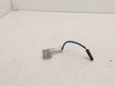 Front door handle light (exterior)