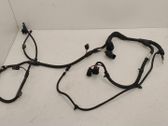 Engine installation wiring loom