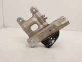 Front bumper mounting bracket