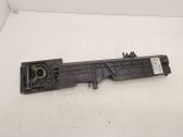 Side radiator support slam panel