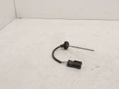 Interior temperature sensor
