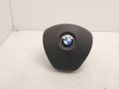 Steering wheel airbag