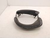 Steering wheel column trim