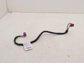 Sound system wiring loom