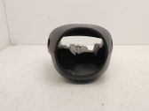 Steering wheel column trim