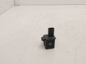 Airbag deployment crash/impact sensor