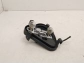Tail light bulb cover holder