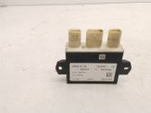 Tailgate/trunk control unit/module