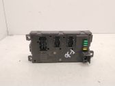 Central body control module