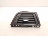 Dashboard side air vent grill/cover trim