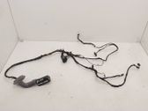 Rear door wiring loom