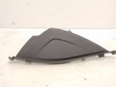 Dashboard side end trim