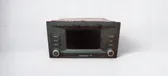 Radio / CD-Player / DVD-Player / Navigation