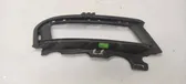 Front bumper lower grill