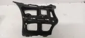 Rear bumper mounting bracket