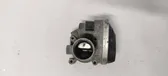 Throttle valve