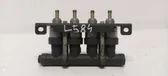 LP gas control unit module