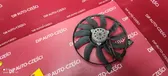 Electric radiator cooling fan