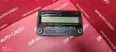 Radio/CD/DVD/GPS head unit