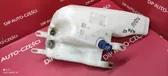 Lamp washer fluid tank