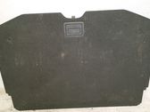 Trunk/boot mat liner