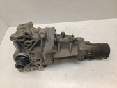 Front differential