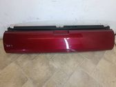 Pickup box rear panel tailgate