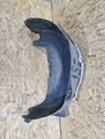 Rear arch fender liner splash guards