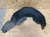 Rear arch fender liner splash guards